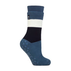 1 Pack Thick 3.1 TOG Non Slip Thermal Slipper Socks for Raynauds