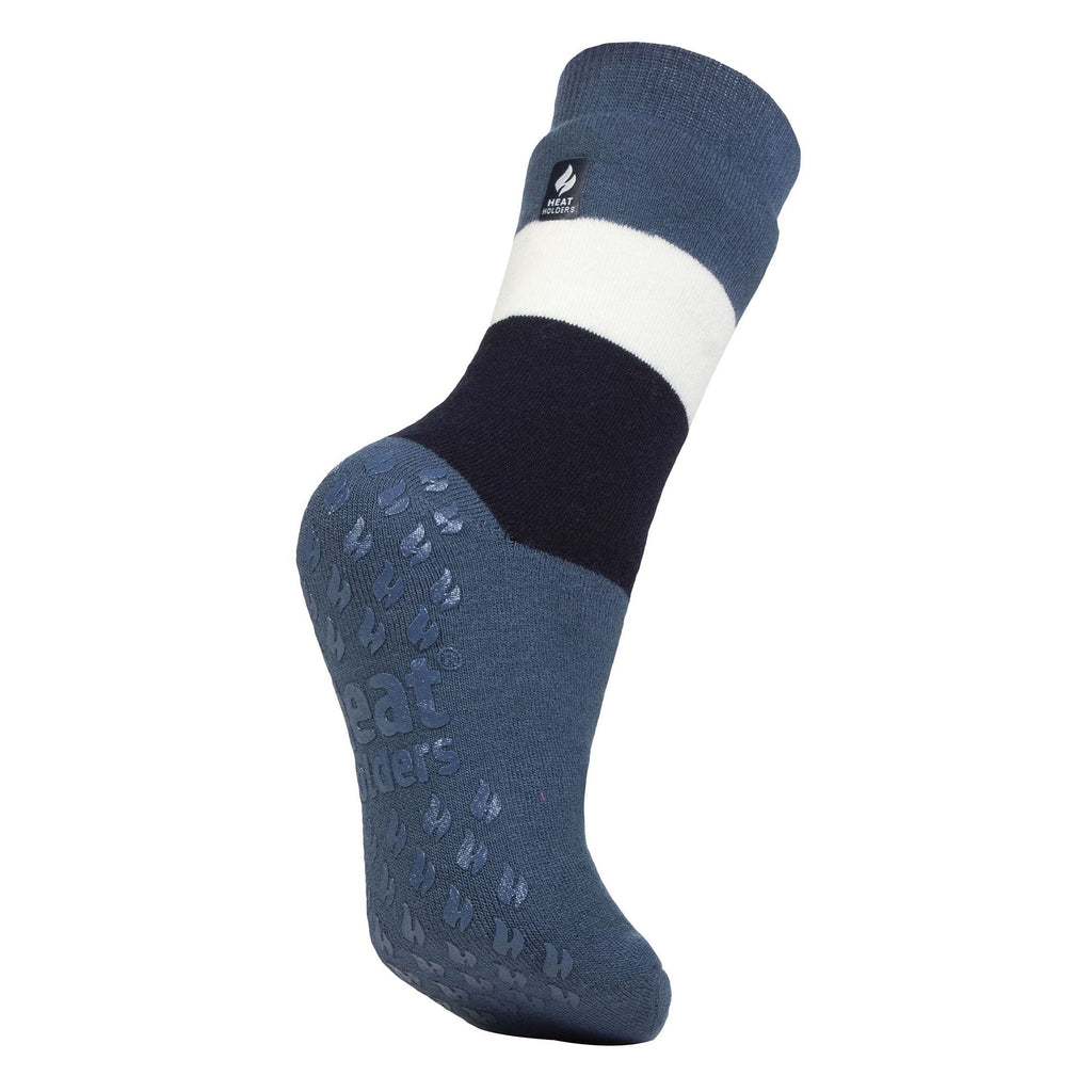 1 Pack Thick 3.1 TOG Non Slip Thermal Slipper Socks for Raynauds