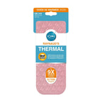 1 Pack Thick 3.1 TOG Non Slip Thermal Slipper Socks for Raynauds