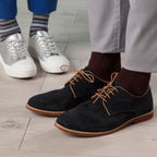 12 Pairs Mens Gentle Grip Top Diabetic Socks | Non Elastic Cotton Socks