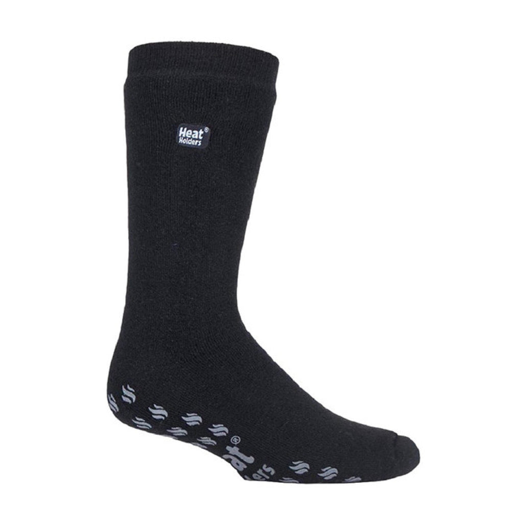 1 Pack Thick 3.1 TOG Non Slip Thermal Slipper Socks for Raynauds