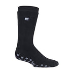 1 Pack Thick 3.1 TOG Non Slip Thermal Slipper Socks for Raynauds