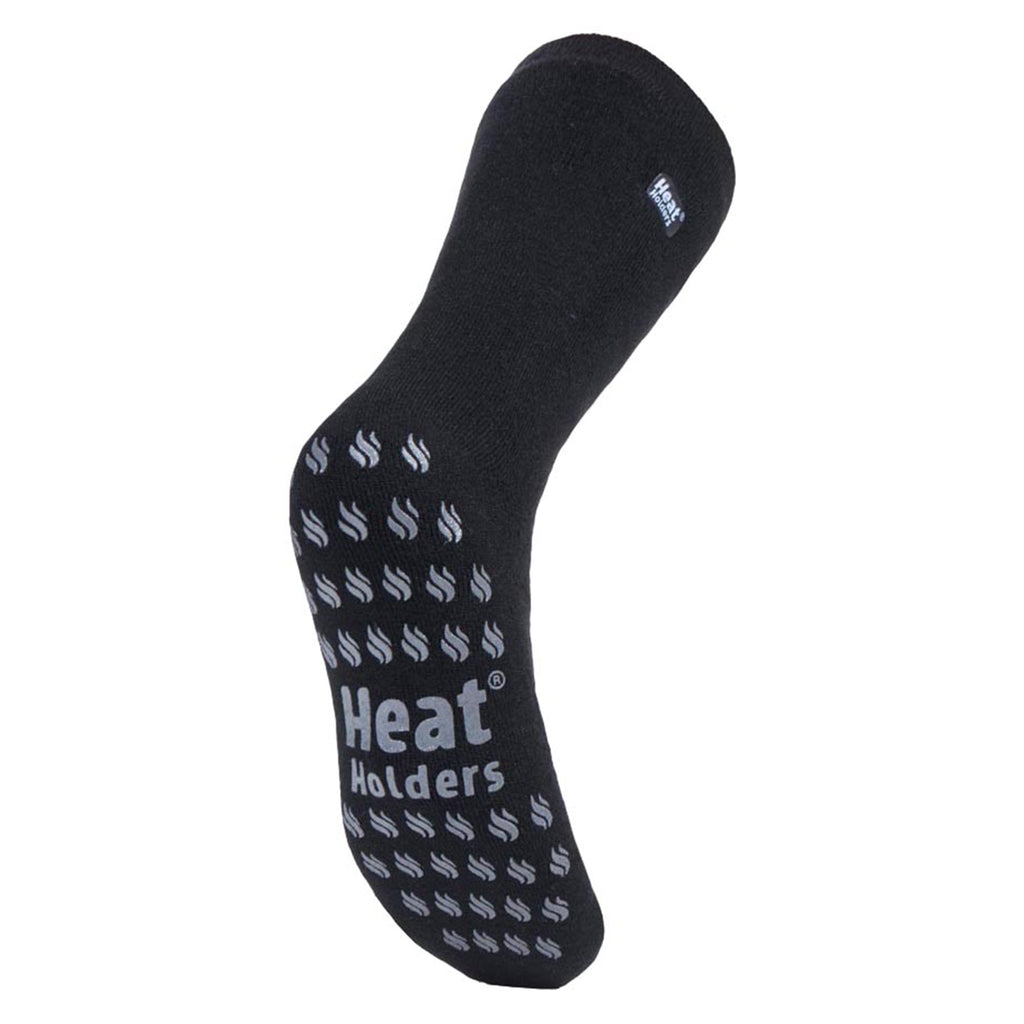 1 Pack Thick 3.1 TOG Non Slip Thermal Slipper Socks for Raynauds