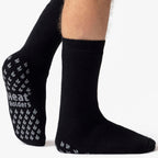 1 Pack Thick 3.1 TOG Non Slip Thermal Slipper Socks for Raynauds