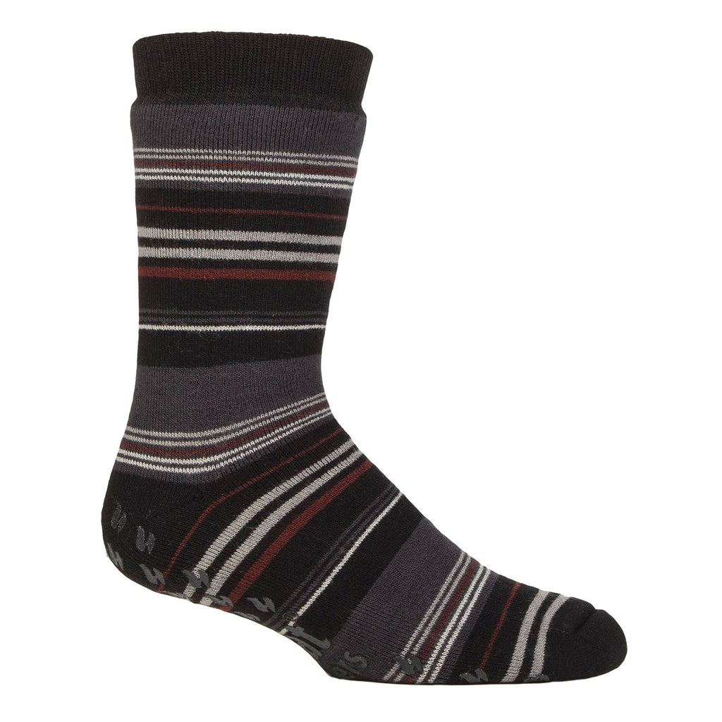 1 Pack Thick 3.1 TOG Non Slip Thermal Slipper Socks for Raynauds