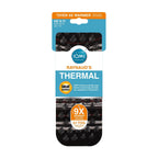 1 Pack Thick 3.1 TOG Non Slip Thermal Slipper Socks for Raynauds