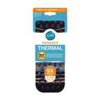 1 Pack Thick 3.1 TOG Non Slip Thermal Slipper Socks for Raynauds