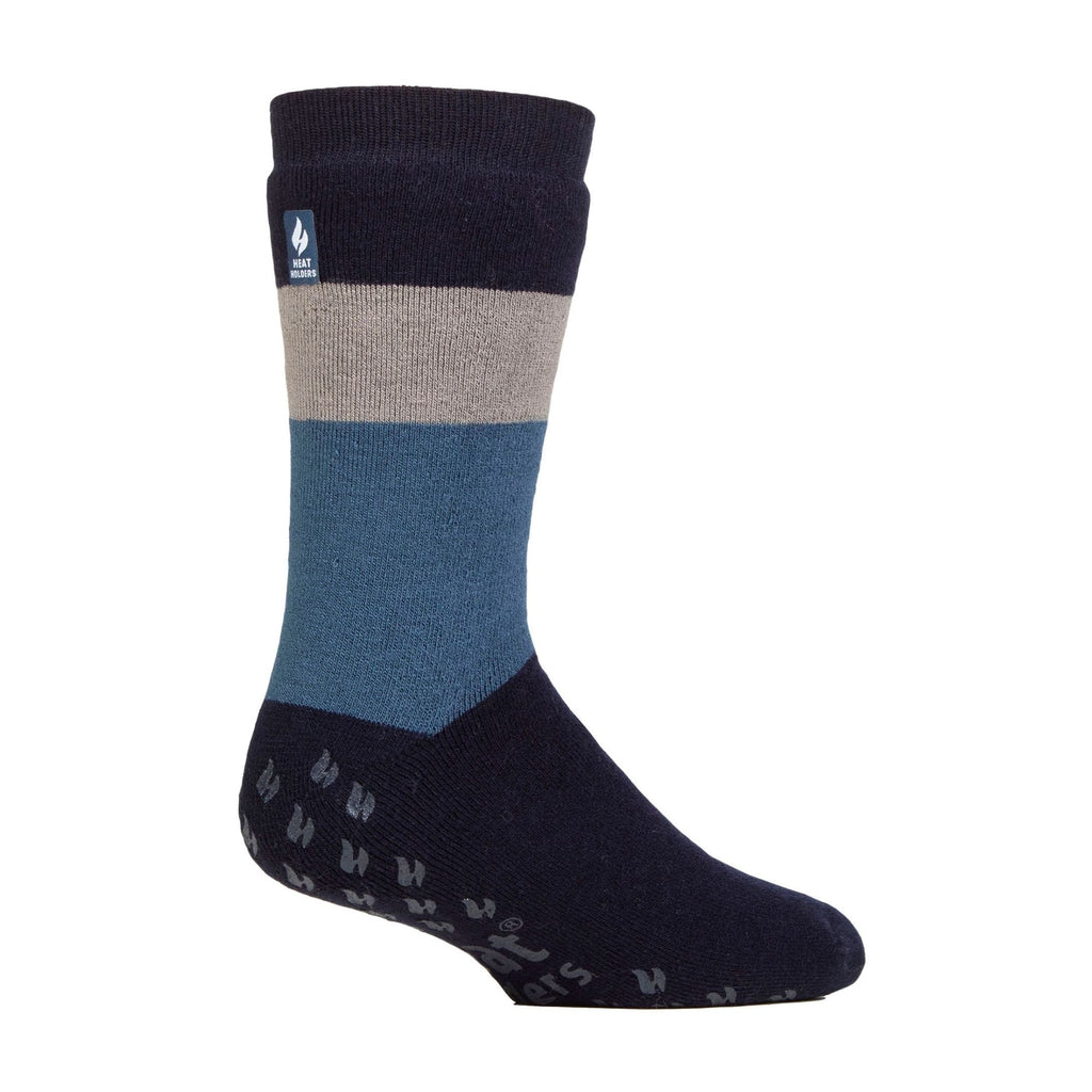 1 Pack Thick 3.1 TOG Non Slip Thermal Slipper Socks for Raynauds