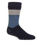 1 Pack Thick 3.1 TOG Non Slip Thermal Slipper Socks for Raynauds