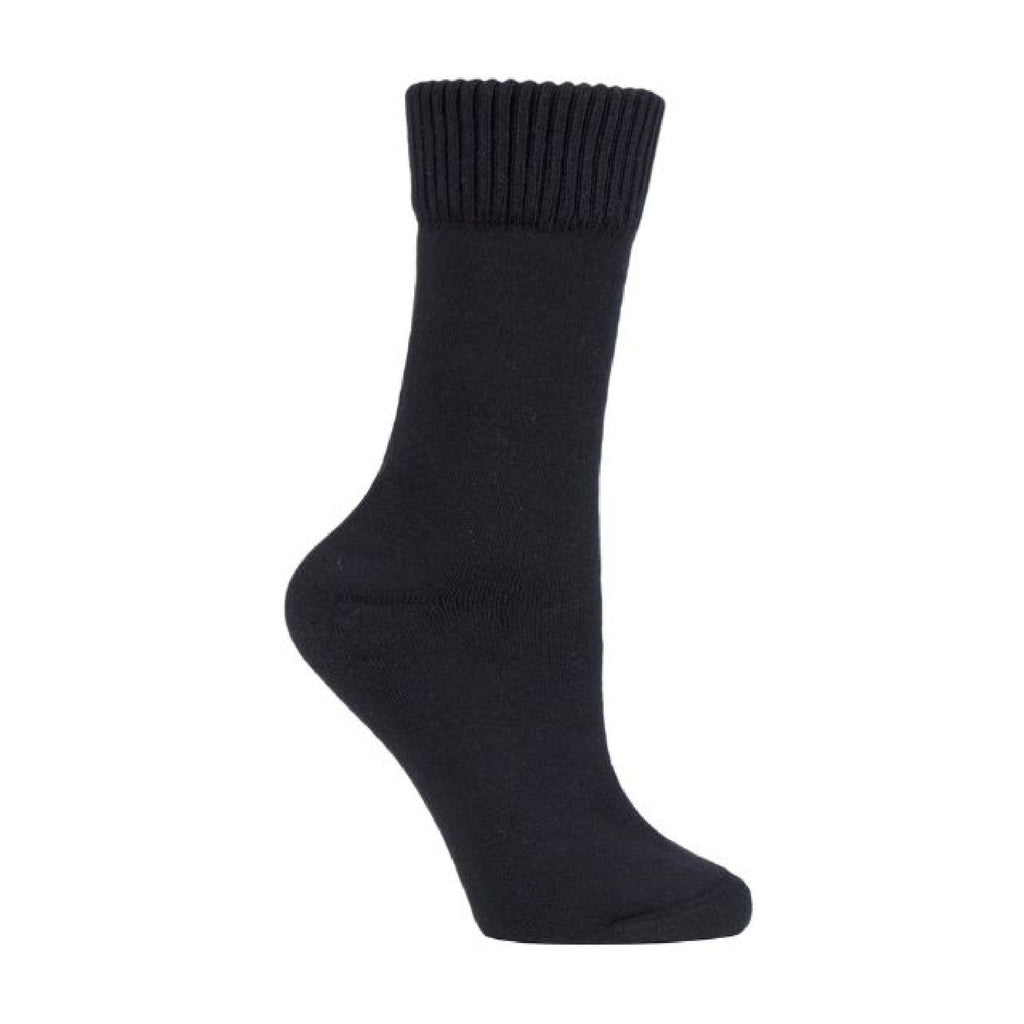 1 Pack Extra Wide Thermal Oedema Socks for Swollen Legs & Feet