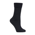 1 Pack Extra Wide Thermal Oedema Socks for Swollen Legs & Feet