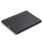 A09 Bluetooth 3.0 Ultra-thin ABS Detachable Bluetooth Keyboard Leather Tablet Case for iPad Air / Pro 10.5 inch (2019), with Holder
