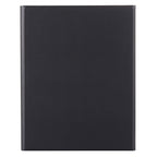 A11B Bluetooth 3.0 Ultra-thin ABS Detachable Bluetooth Keyboard Leather Tablet Case for iPad Air 4 / Air 5 / Pro 11 inch 2022 / 2021 / 2020 / 2018, with Pen Slot & Holder, For iPad Air 4 / Air 5 / Pro 11 inch 2022 / 2021 / 2020 / 2018
