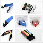 V Shape Universal Mobile Phone Tablet Bracket Holder