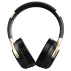 ZEALOT B26T Stereo Wired Wireless Bluetooth 4.0 Subwoofer Headset with 3.5mm Universal Audio Cable Jack & HD Microphone, For Mobile Phones & Tablets & Laptops, Support 32GB TF Card Maximum(Gold)
