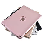 For iPad Pro 9.7 inch / iPAD Air 2 Horizontal Flip Tablet Case + Bluetooth Keyboard