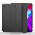 Multi-folding TPU Leather Tablet Case for iPad Pro 11 2022 / 2021 / 2020 / 2018, For iPad Pro 11 2022 / 2021 / 2020 / 2018, For iPad Pro 11 2022 / 2021 / 2020 / 2022, For iPad Pro 11 2022 / 2021 / 2020 / 2021, For iPad Pro 11 2022 / 2021 / 2020 / 2020 ...