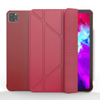 Multi-folding TPU Leather Tablet Case for iPad Pro 11 2022 / 2021 / 2020 / 2018, For iPad Pro 11 2022 / 2021 / 2020 / 2018, For iPad Pro 11 2022 / 2021 / 2020 / 2022, For iPad Pro 11 2022 / 2021 / 2020 / 2021, For iPad Pro 11 2022 / 2021 / 2020 / 2020 ...