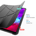 Multi-folding TPU Leather Tablet Case for iPad Pro 11 2022 / 2021 / 2020 / 2018, For iPad Pro 11 2022 / 2021 / 2020 / 2018, For iPad Pro 11 2022 / 2021 / 2020 / 2022, For iPad Pro 11 2022 / 2021 / 2020 / 2021, For iPad Pro 11 2022 / 2021 / 2020 / 2020 ...