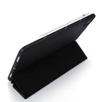 For iPad Pro 11 (2020) PC + PU Leather Tablet Case with Three-folding Holder