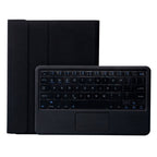 YT11B-A Detachable Candy Color Bluetooth Keyboard Leather Tablet Case with Touch Pad & Pen Slot & Holder for iPad Pro 11 2022 / 2021 / Air 5 / Air 4, For iPad Pro 11 2022 / 2021 / Air 5 / Air 4