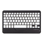 Z102B Pen Slot Bluetooth Keyboard Leather Tablet Case For iPad 10.2 2021/2020/2019, For iPad 10.2 2021/2020/2019