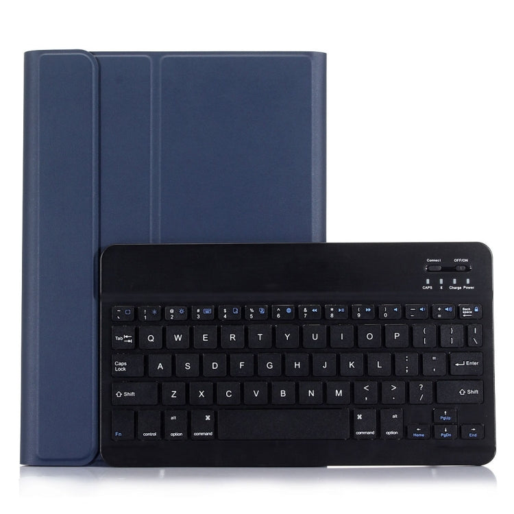 ST 860S For Samsung Galaxy Tab S6 10.5 inch T860 / T865 Detachable Backlight Bluetooth Keyboard Tablet Case with Stand & Pen Slot Function, Black, Gold, Blue, Rose Gold