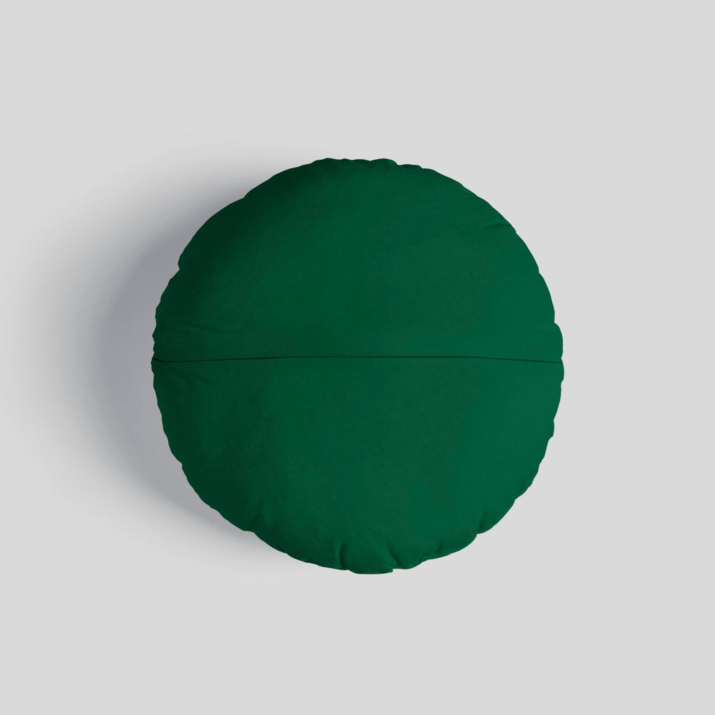 Ireland Rugby League Carney  - Legend Collection - Circle Cushion 14"