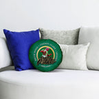 Ireland Rugby Union Potato  - Legend Collection - Circle Cushion 14"
