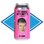 Ilkley Brewery X Sleaford Mods Lager