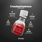 Pre-Workout Shot - Fruit Variety Pack (6 x 60ml)