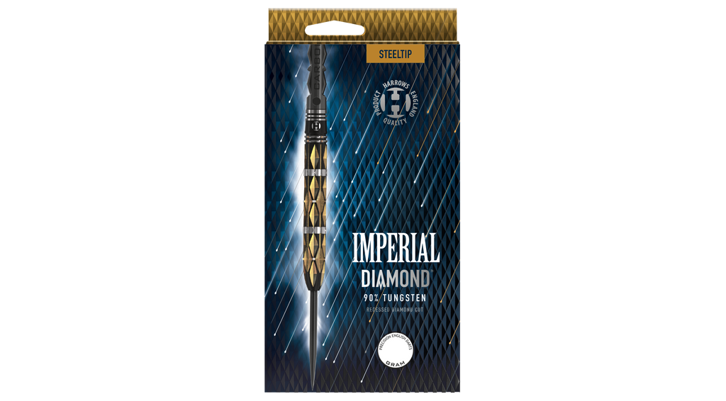Harrows Imperial Diamond 90%