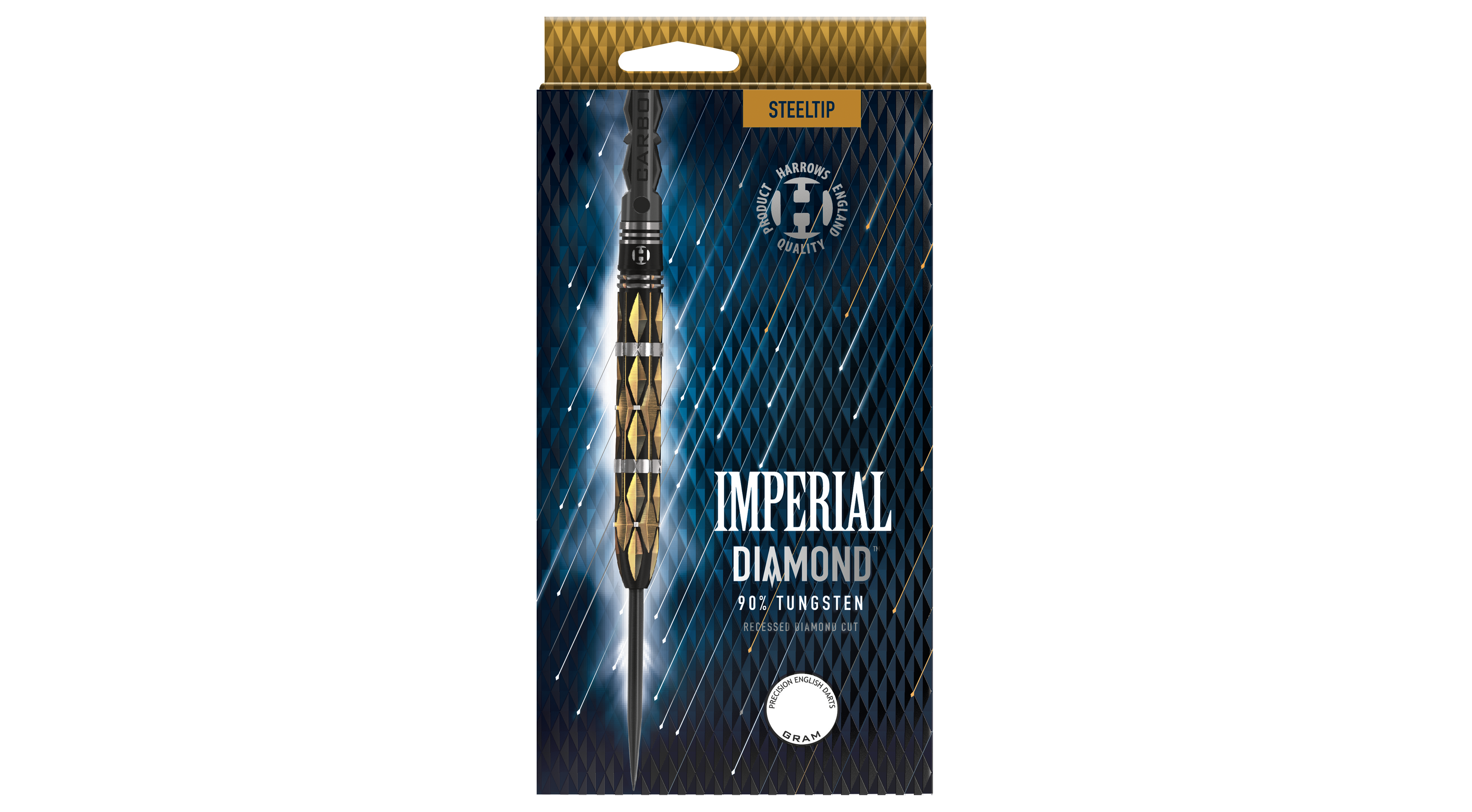 Harrows Imperial Diamond 90%