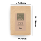 Indonesia Coffee Beans