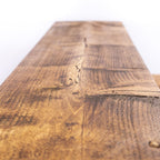 Industrial Hairpin Desk - Handmade Wood & Steel Table for Home Office