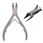 11.5cm - Ingrown Nail Nipper Pointed Straight