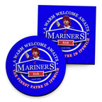 Ipswich Paul Mariner - Football Coaster - Square Or Circle