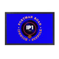 Ipswich Portman Road  - Football Legends - Door Mat -60cm X 40cm
