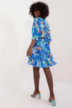 Italy Moda Mini-Length Daydress for Everyday Wear