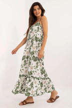 Italy Moda airy viscose summer dress