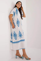 Italy Moda comfortable summer boho dress