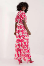 Italy Moda fashionable lightweight polyester womens dress