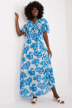 Italy Moda fashionable lightweight polyester womens dress