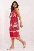 Italy Moda summer boho dress