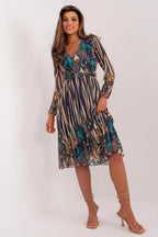 Italy Moda womens polyester elagance daydress