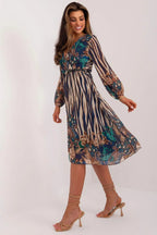 Italy Moda womens polyester elagance daydress