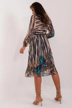 Italy Moda womens polyester elagance daydress