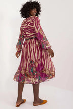 Italy Moda womens polyester elagance daydress