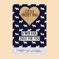 Pocket Hug - A Wee Hug, Just for You | Scottish Theme Gift | Keepsake Token for Sending Hugs & Thinking of You