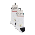 6 Pack Mens Bamboo Trainer Socks: Cushioned Low Cut Style for Active Wear